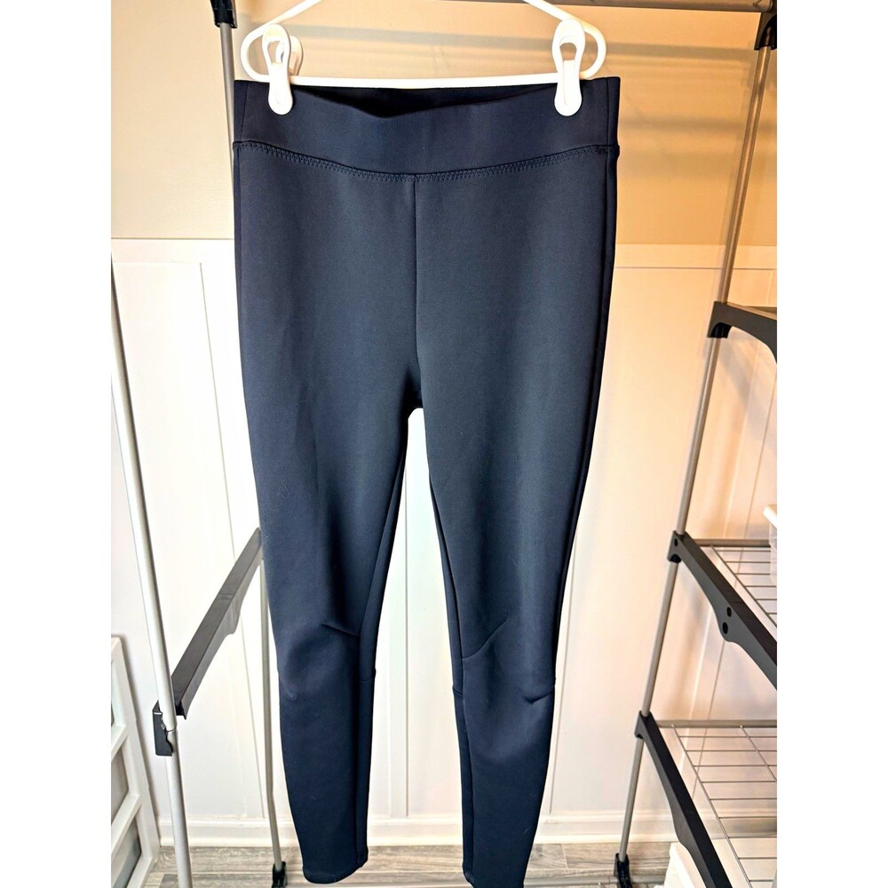 Fabletics Women’s M Black High Waisted Leggings Athletic Workout Yoga Pants